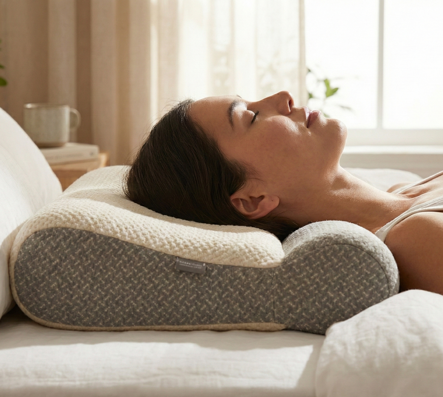 Almohada Ergonómica Antiestrés